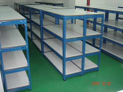 Shelving